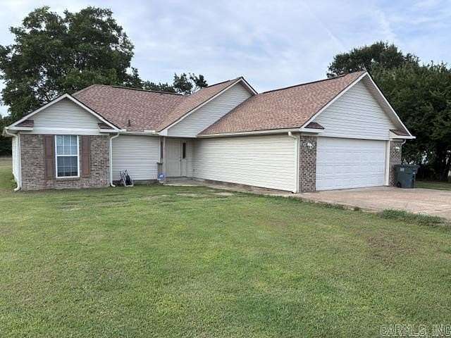 3.5 Acres of Land with Home for Sale in Wynne, Arkansas