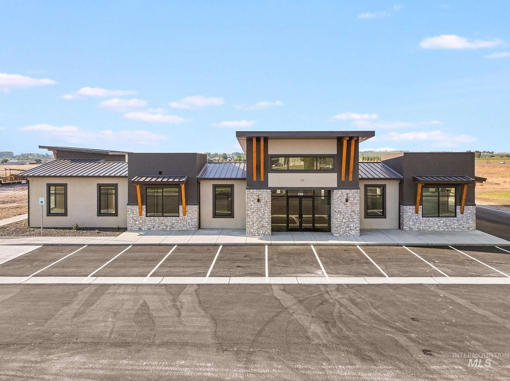 1.59 Acres of Improved Commercial Land for Lease in Jerome, Idaho