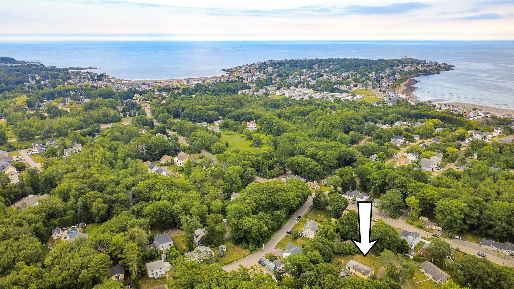 0.76 Acres of Residential Land for Sale in York Town, Maine