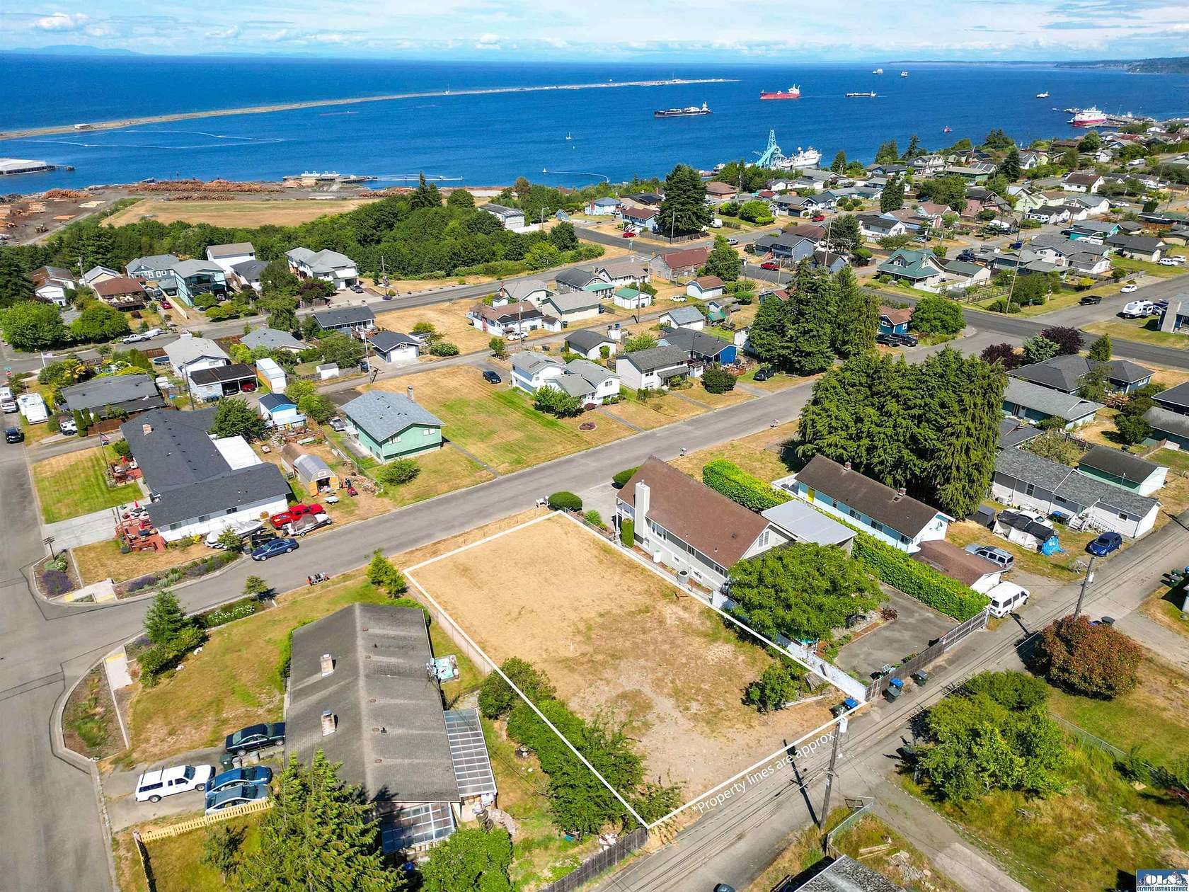 0.2 Acres of Residential Land for Sale in Port Angeles, Washington
