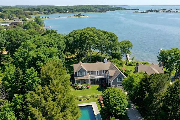 1.6 Acres of Land with Home for Lease in Southampton, New York