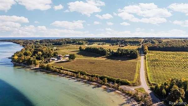 3 Acres of Residential Land for Sale in Suttons Bay Township, Michigan