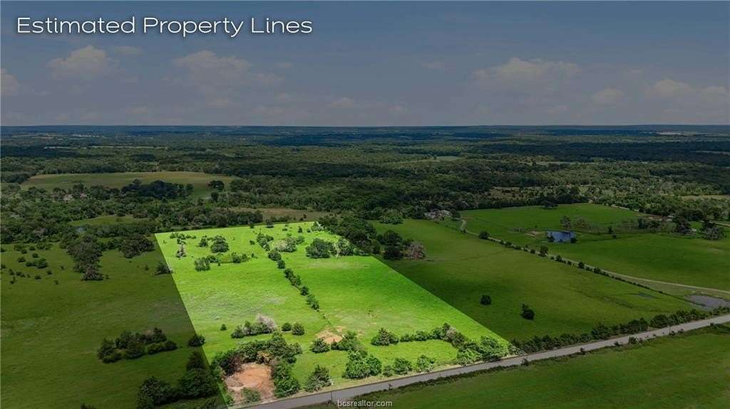 16 Acres of Land for Sale in Franklin, Texas