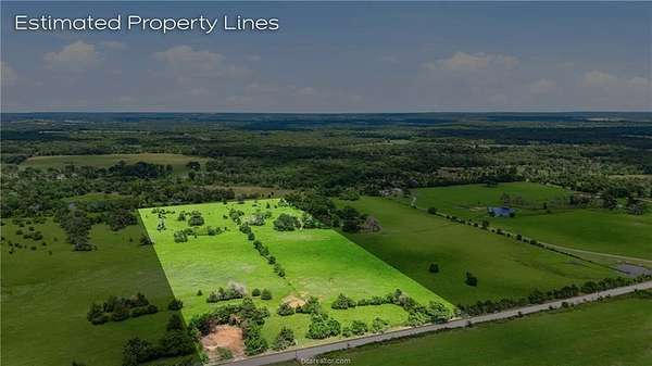 16 Acres of Land for Sale in Franklin, Texas