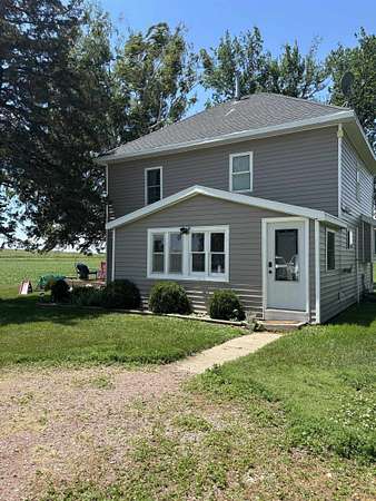 1.85 Acres of Land with Home for Sale in Anthon, Iowa
