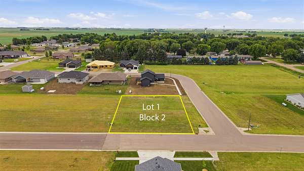 0.29 Acres of Residential Land for Sale in Larchwood, Iowa