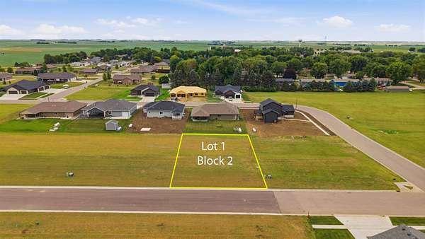 0.29 Acres of Residential Land for Sale in Larchwood, Iowa