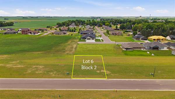 0.29 Acres of Residential Land for Sale in Larchwood, Iowa