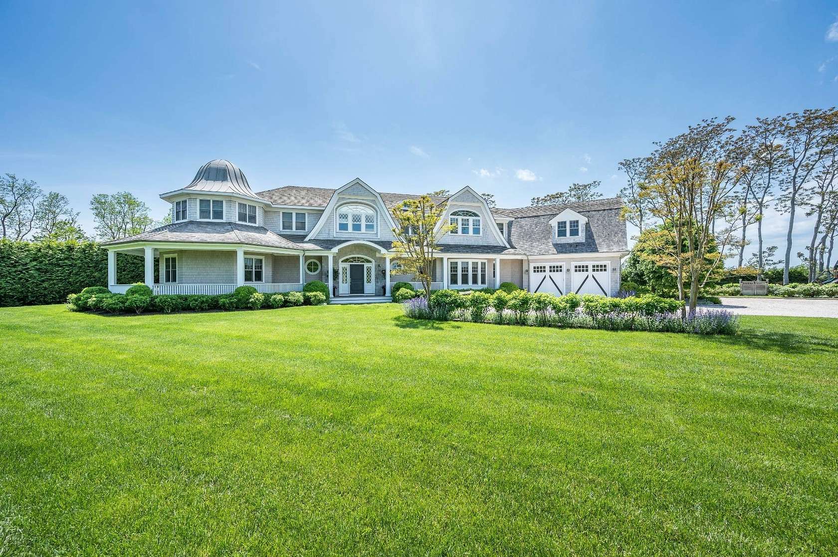 1.7 Acres of Land with Home for Lease in Southampton, New York