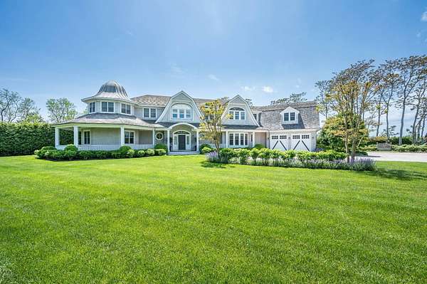 1.7 Acres of Land with Home for Lease in Southampton, New York