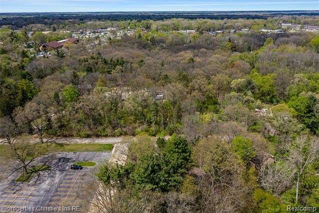 0.54 Acres of Residential Land for Sale in Southfield, Michigan