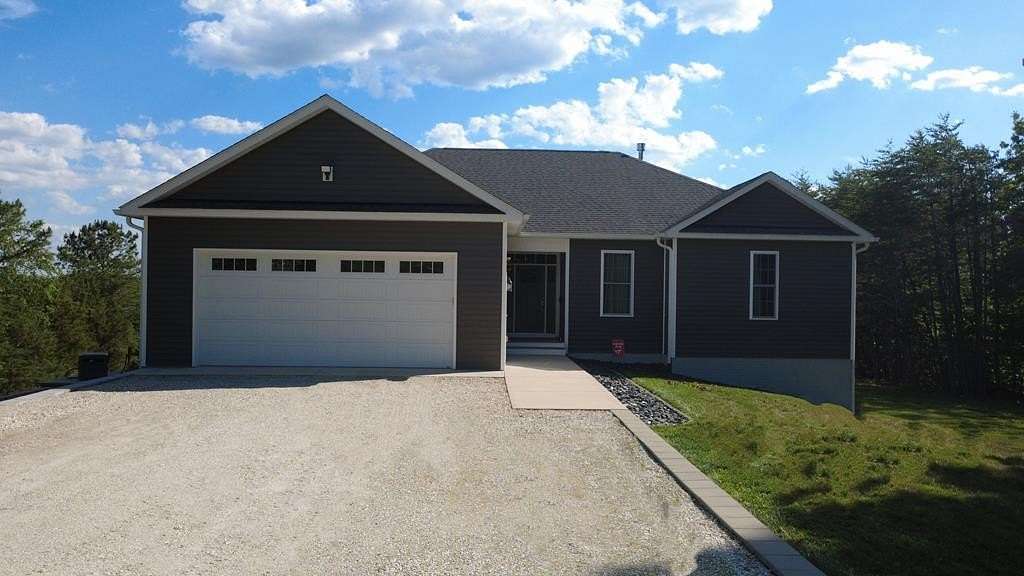 2.65 Acres of Land with Home for Sale in Gladstone, Virginia