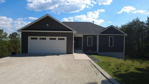 2.65 Acres of Land with Home for Sale in Gladstone, Virginia