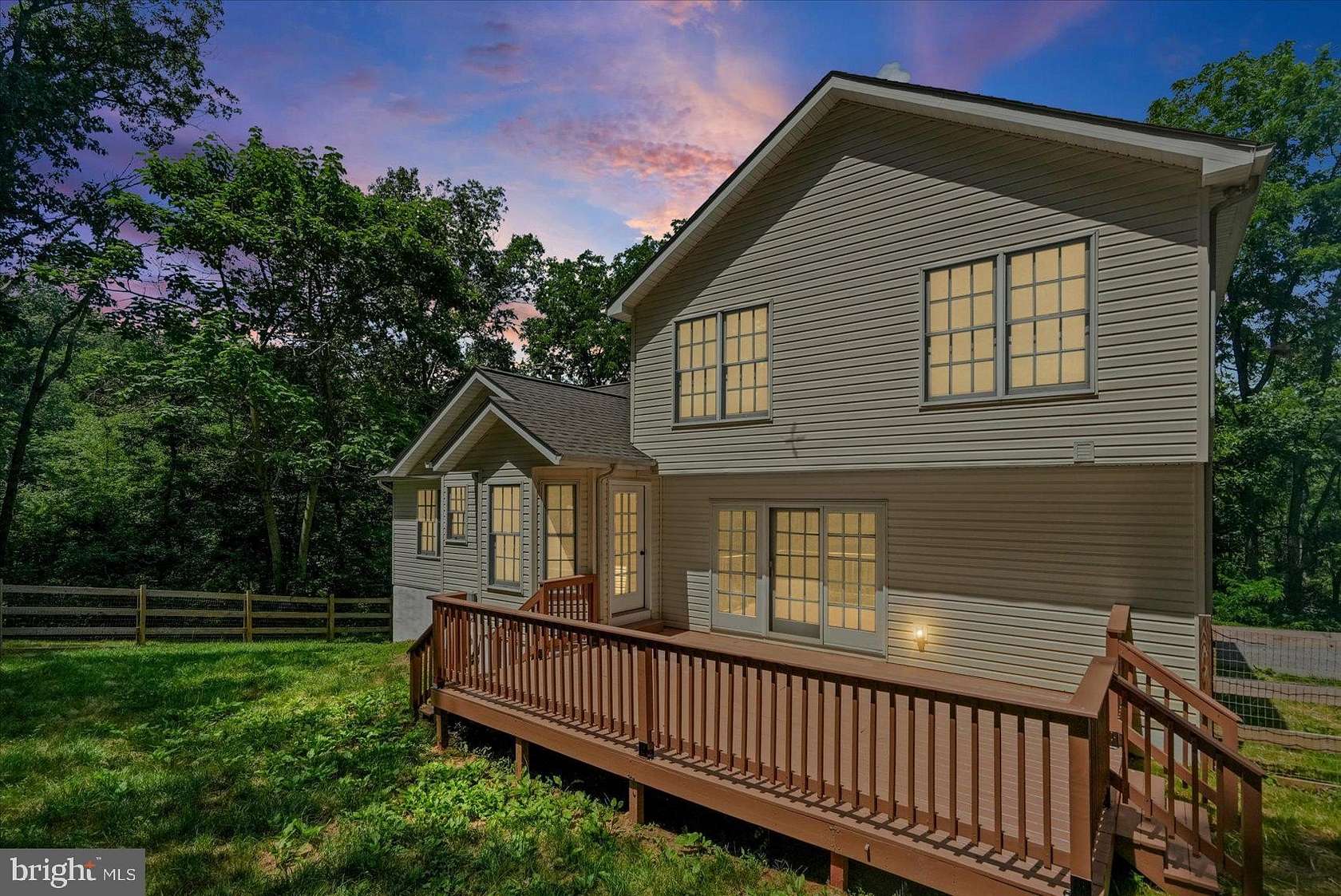 2.1 Acres of Land with Home for Sale in Westminster, Maryland