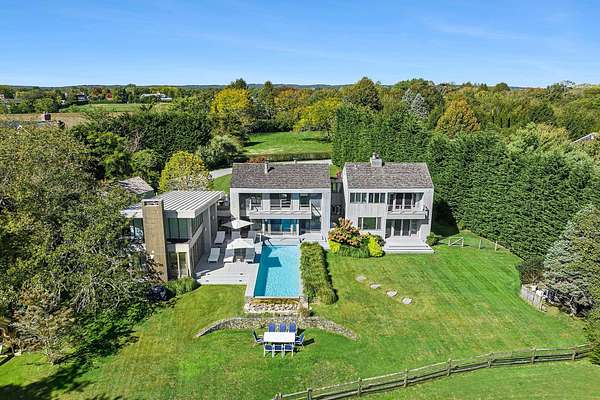 1.85 Acres of Land with Home for Lease in Water Mill, New York
