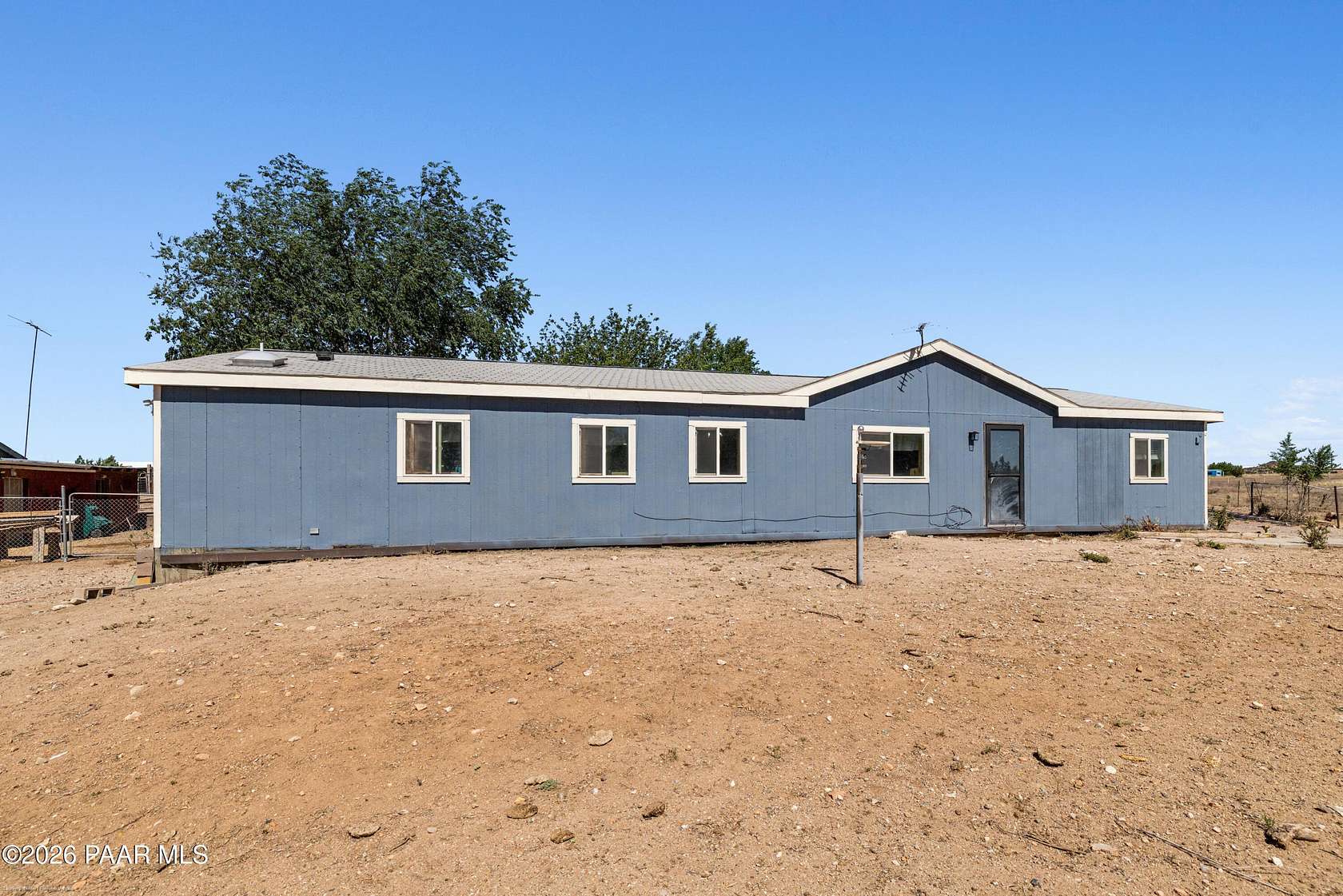 2.62 Acres of Land with Home for Sale in Chino Valley, Arizona