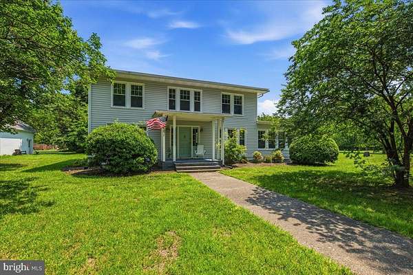 2.2 Acres of Land with Home for Sale in Piney Point, Maryland