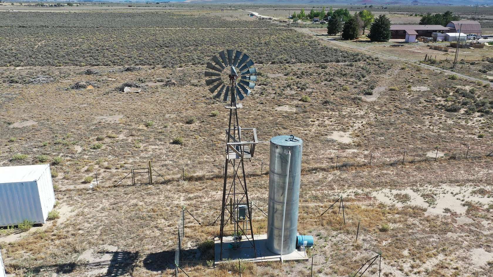 10.2 Acres of Recreational & Residential Land for Sale in Beryl, Utah