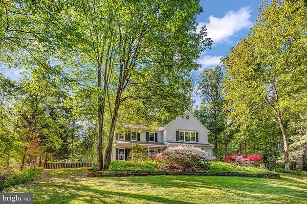 1.6 Acres of Land with Home for Sale in Manassas, Virginia