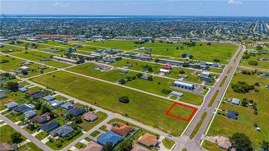 0.28 Acres of Mixed-Use Land for Sale in Cape Coral, Florida