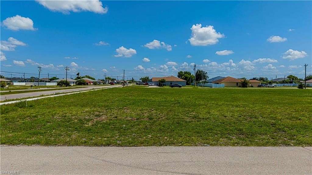 0.28 Acres of Commercial Land for Sale in Cape Coral, Florida