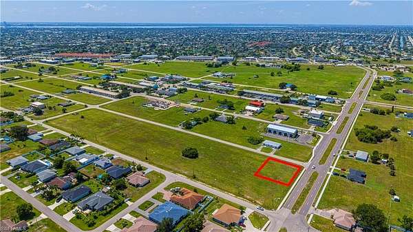 0.28 Acres of Mixed-Use Land for Sale in Cape Coral, Florida