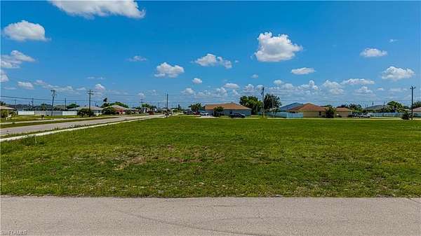 0.28 Acres of Commercial Land for Sale in Cape Coral, Florida