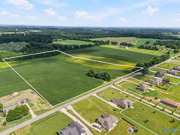 23.5 Acres of Recreational Land for Sale in Athens, Alabama