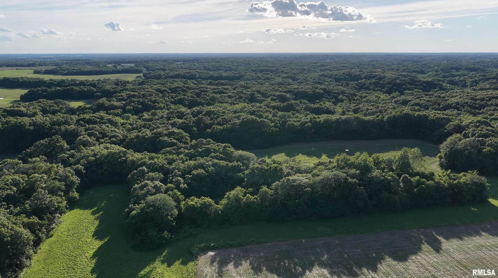 85 Acres of Land for Sale in Clayton, Illinois