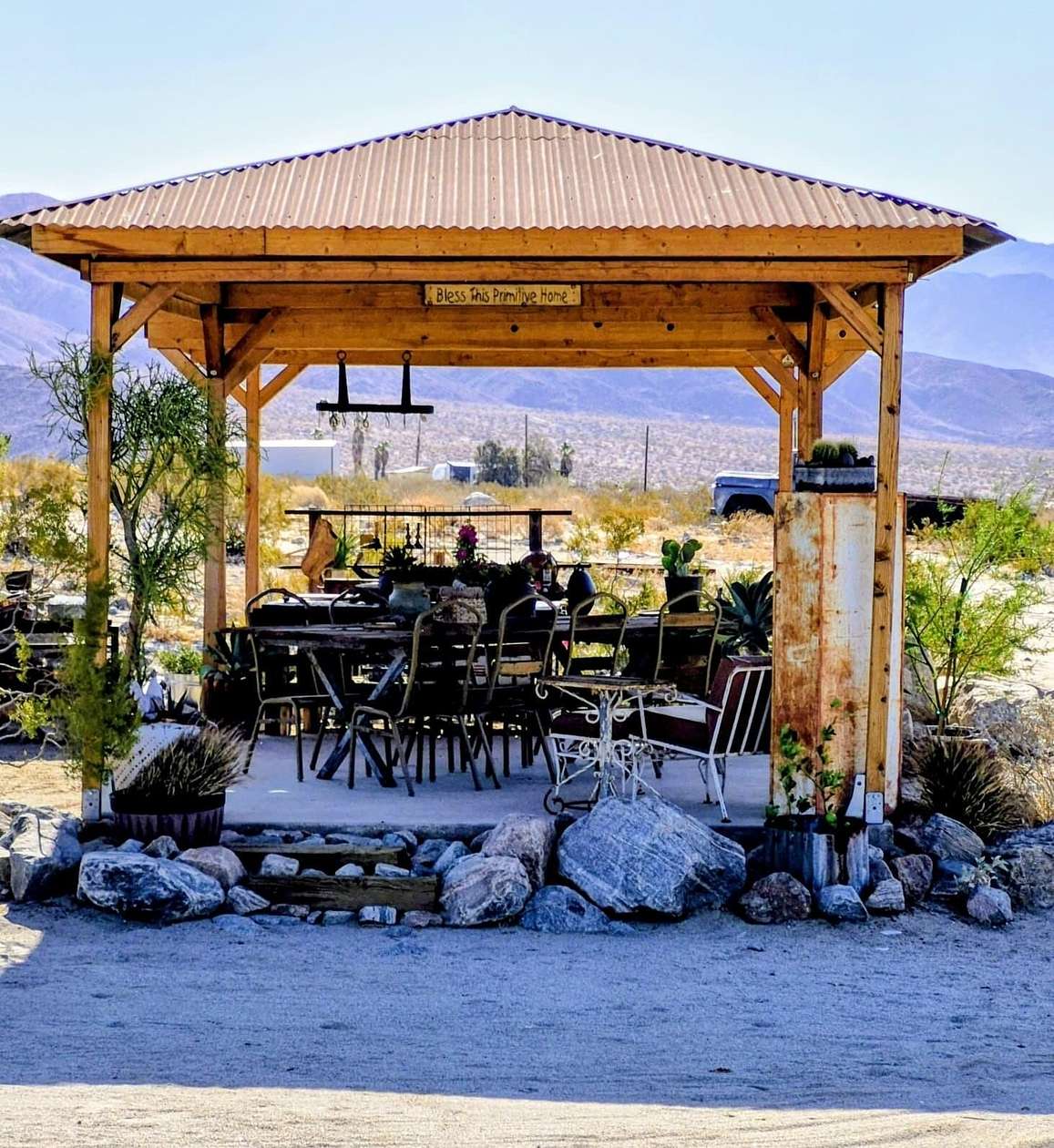 2.19 Acres of Land for Sale in Sky Valley, California