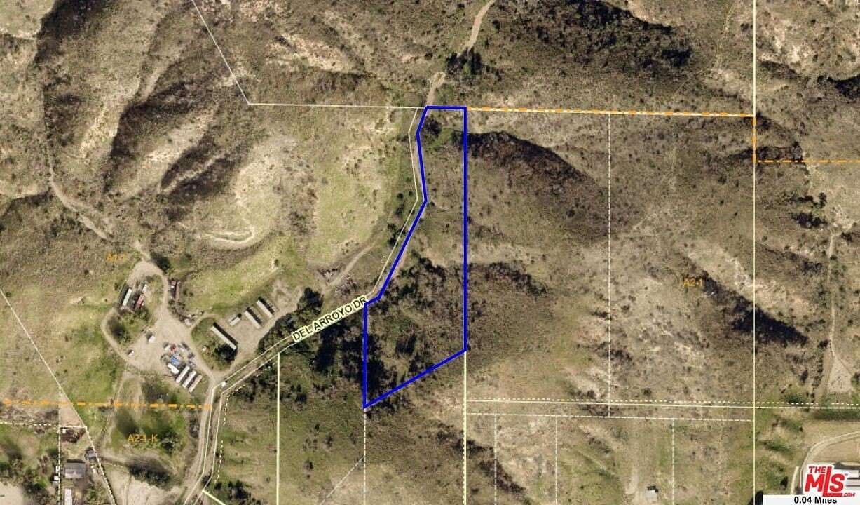 2.15 Acres of Residential Land for Sale in Sun Valley, California