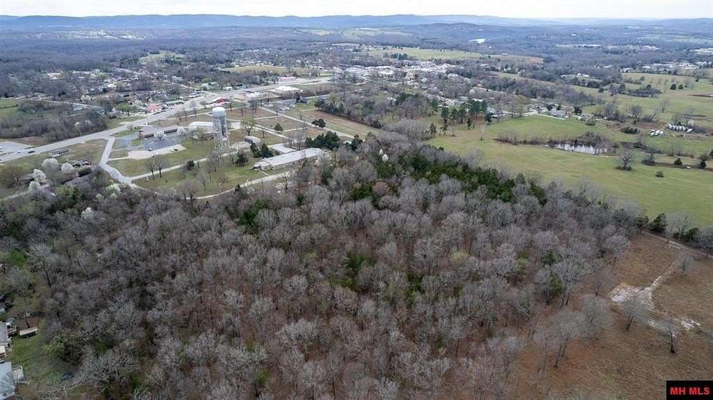 13.7 Acres of Land for Sale in Gassville, Arkansas