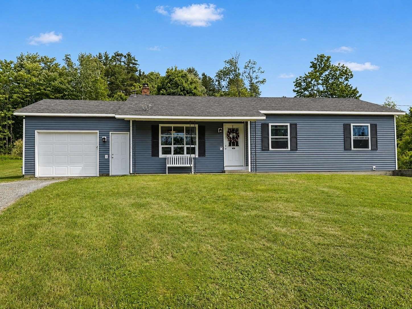 3 Acres of Land with Home for Sale in Lyndon, Vermont