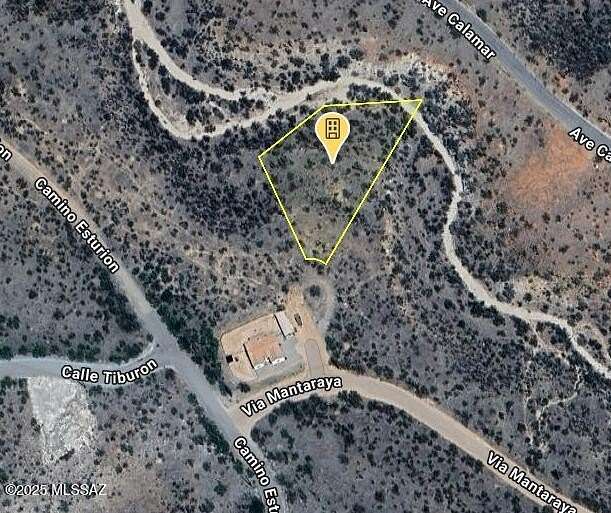 0.91 Acres of Residential Land for Sale in Rio Rico, Arizona