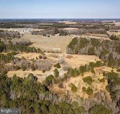 37.1 Acres of Recreational & Residential Land for Sale in Delmar, Maryland