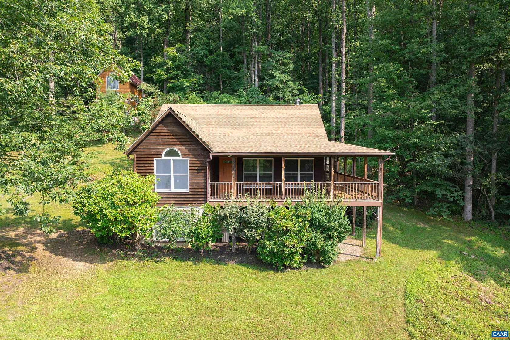 29 Acres of Recreational Land with Home for Sale in Syria, Virginia