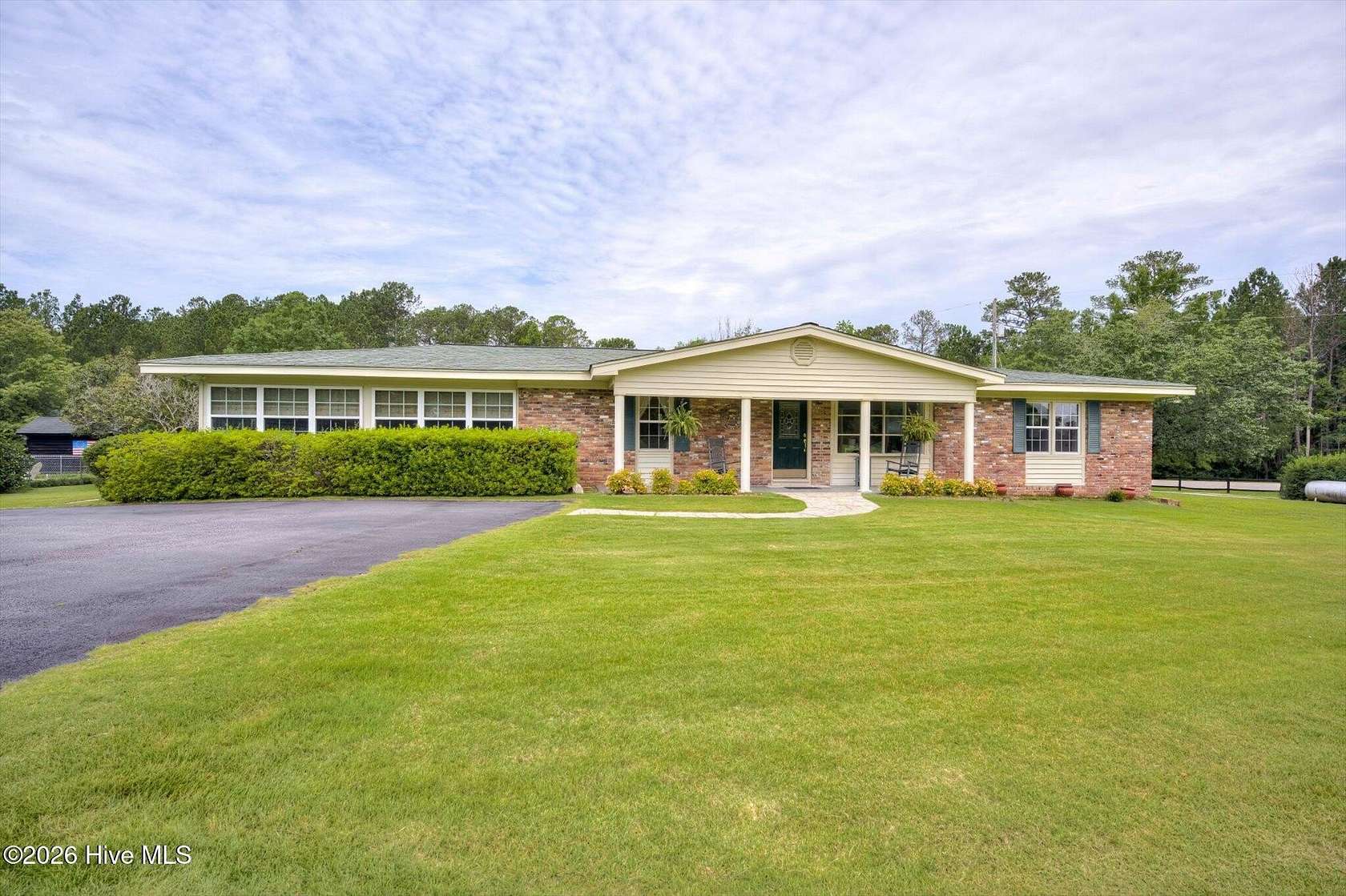 3.12 Acres of Land with Home for Sale in Appling, Georgia