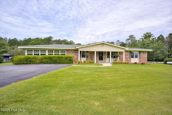 3.12 Acres of Land with Home for Sale in Appling, Georgia