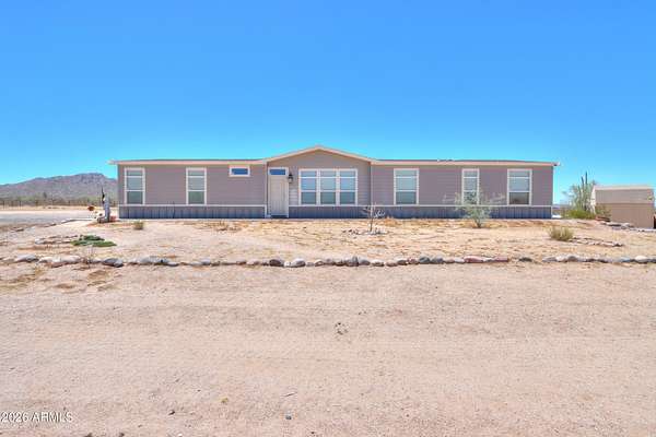 2.5 Acres of Land with Home for Sale in Maricopa, Arizona