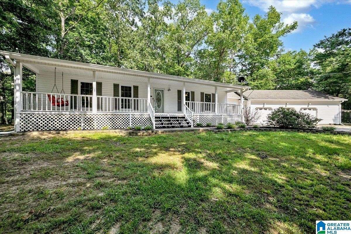 3 Acres of Land with Home for Sale in Cullman, Alabama