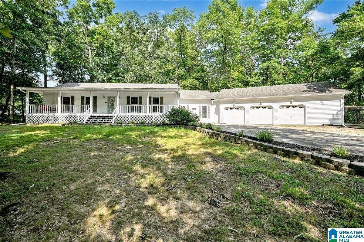 3 Acres of Land with Home for Sale in Cullman, Alabama