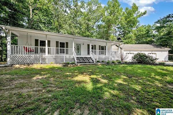 3 Acres of Land with Home for Sale in Cullman, Alabama