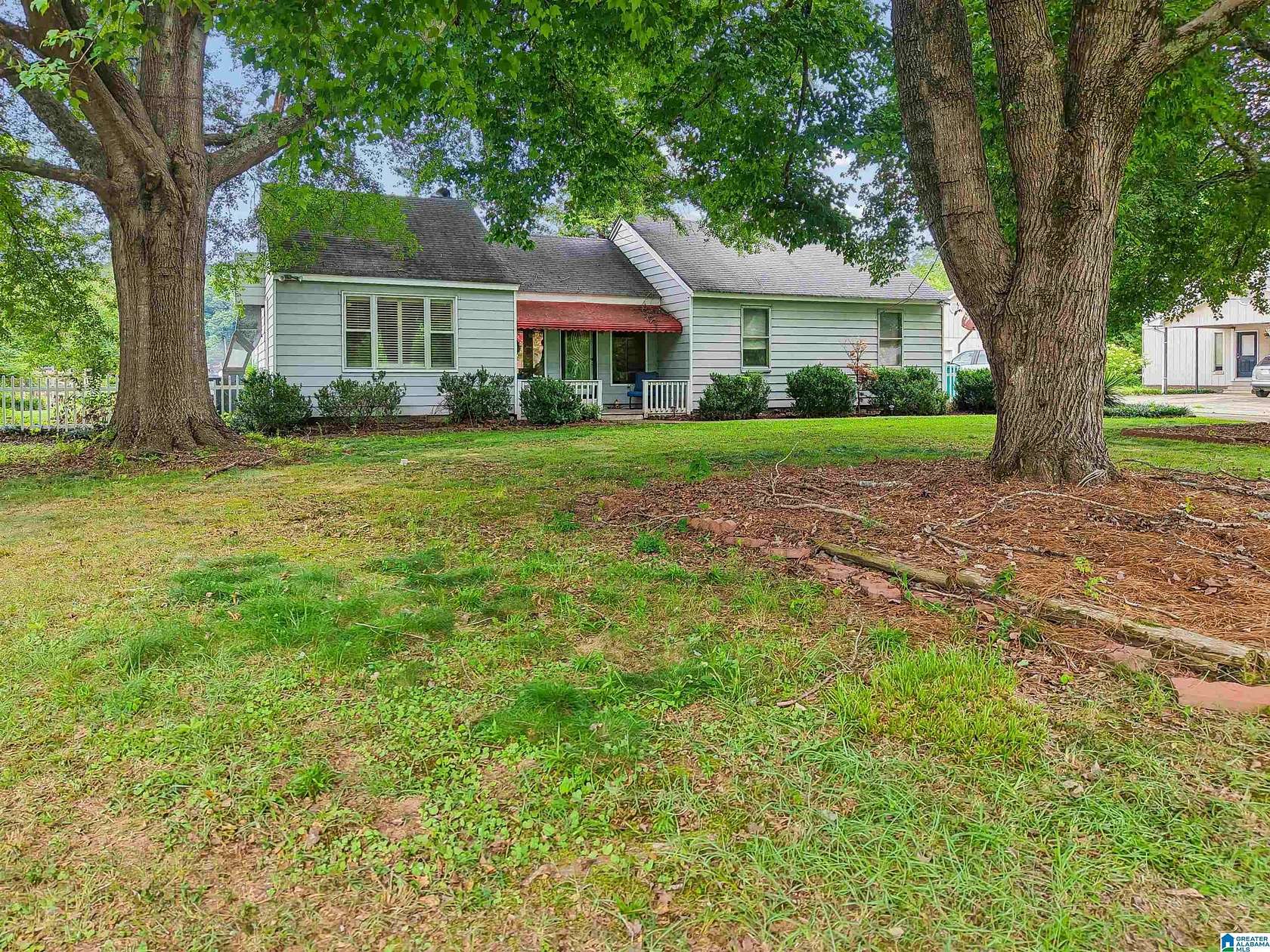 2 Acres of Land with Home for Sale in Pinson, Alabama