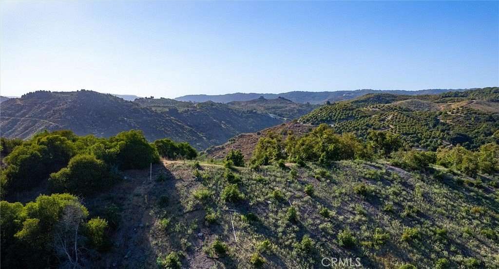 9.8 Acres of Land for Sale in Temecula, California