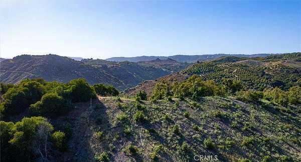 9.8 Acres of Land for Sale in Temecula, California