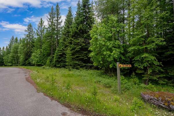 5 Acres of Residential Land for Sale in Bigfork, Montana