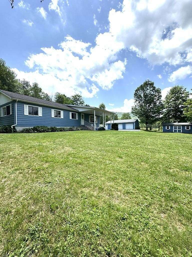 2 Acres of Land with Home for Sale in Smethport, Pennsylvania
