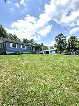 2 Acres of Land with Home for Sale in Smethport, Pennsylvania