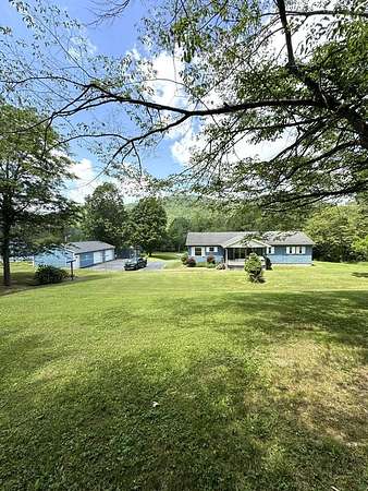 2 Acres of Land with Home for Sale in Smethport, Pennsylvania