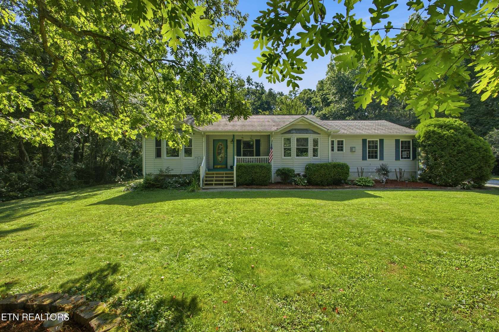 3.38 Acres of Land with Home for Sale in Crossville, Tennessee